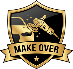 Make Over paint enhancement badge