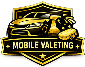 Car valeting Dudley badge